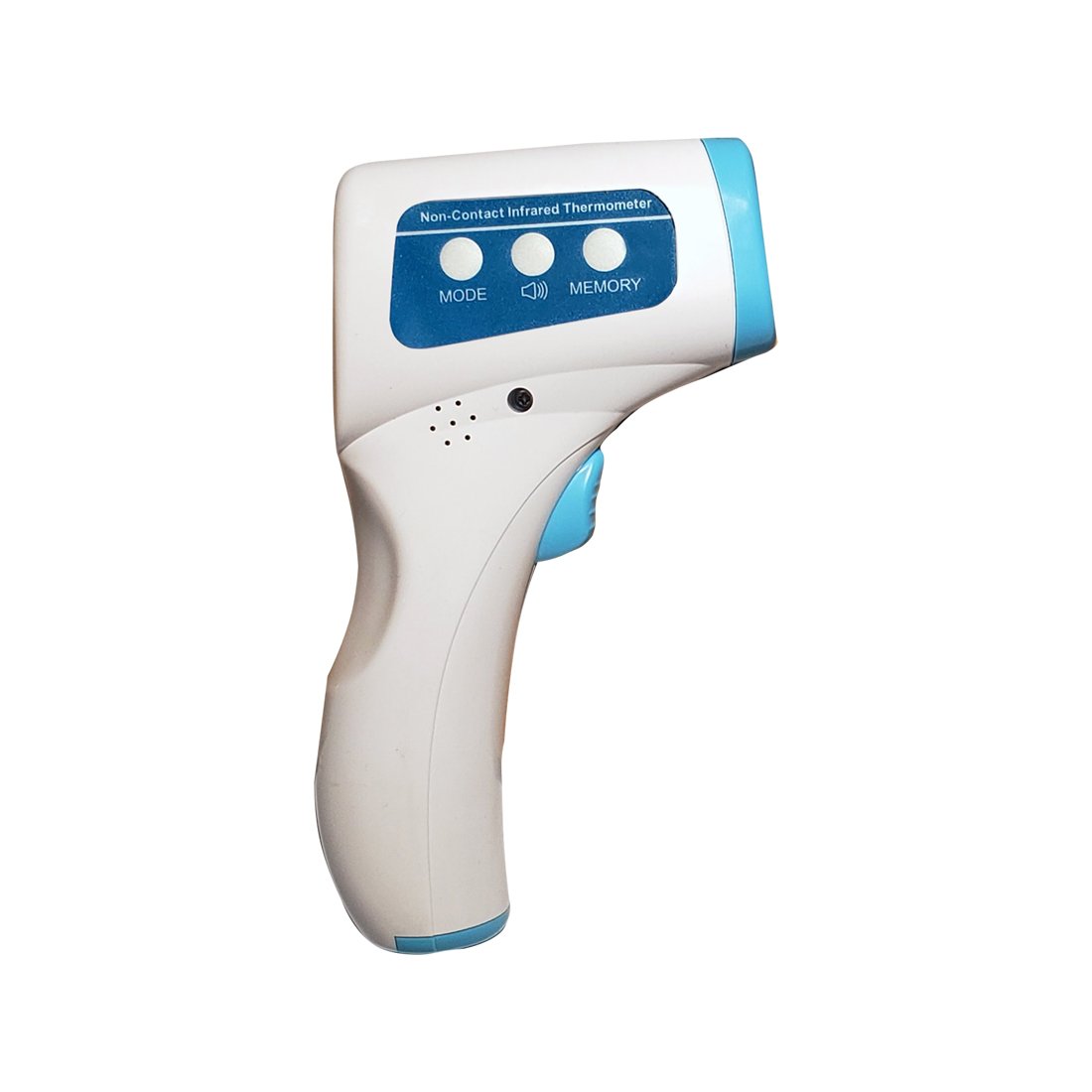 Dual Mode Contactless Digital Infrared Thermometer (FDA Approved)
