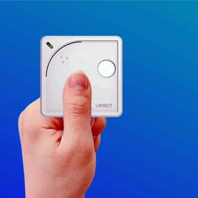 UbiBot WiFi Environment Sensors  Wireless Temperature Monitoring System