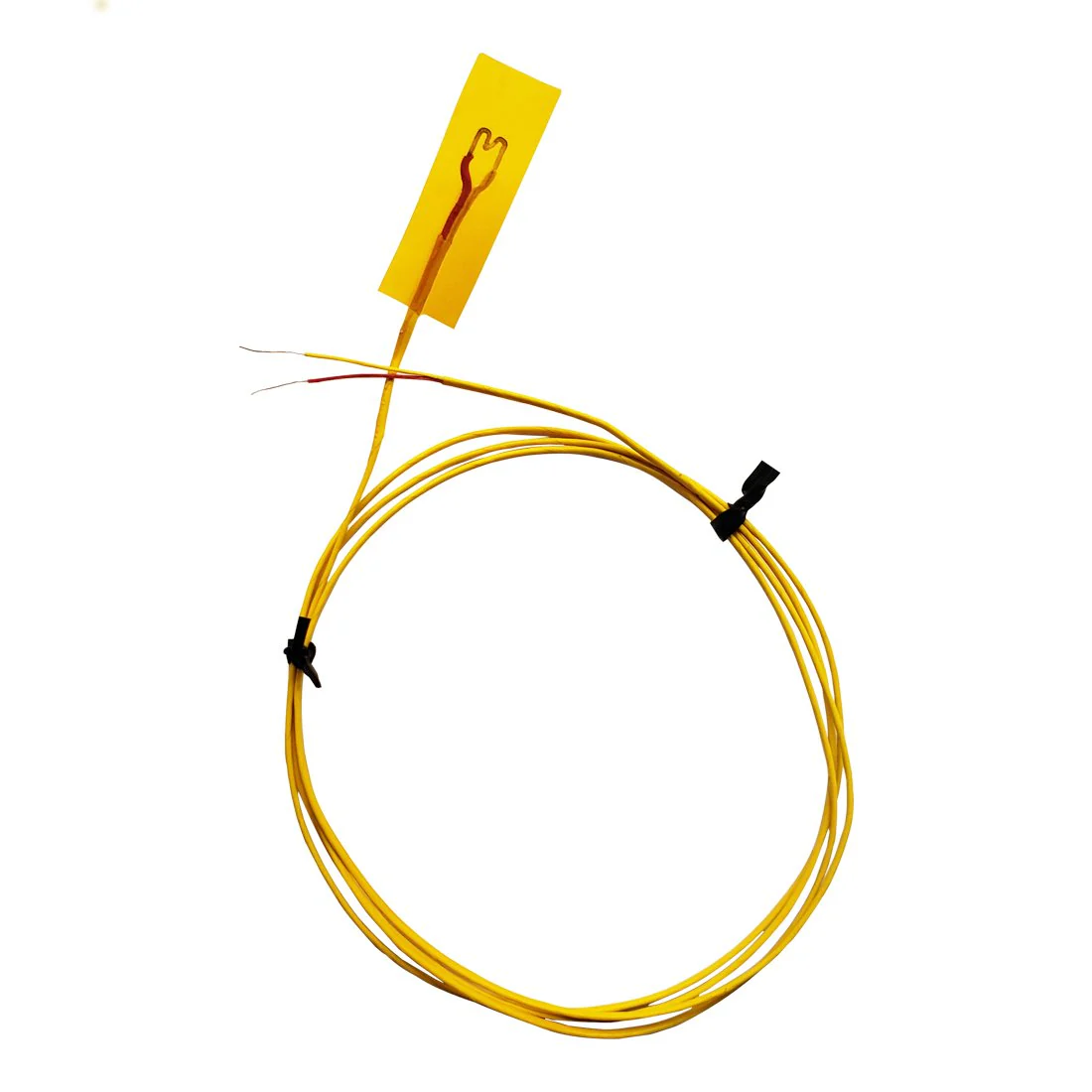 TC-CO1-K Ultra Fast Cement-On Foil Thermocouple Questions & Answers