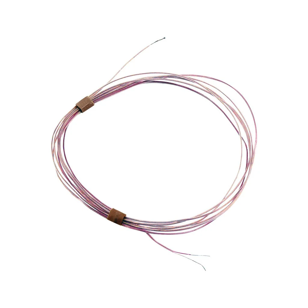 WTC-TT-36 PFA Insulated Type T 36 AWG Type Fine Gauge Beaded Wire Thermocouple with Stripped Leads Questions & Answers