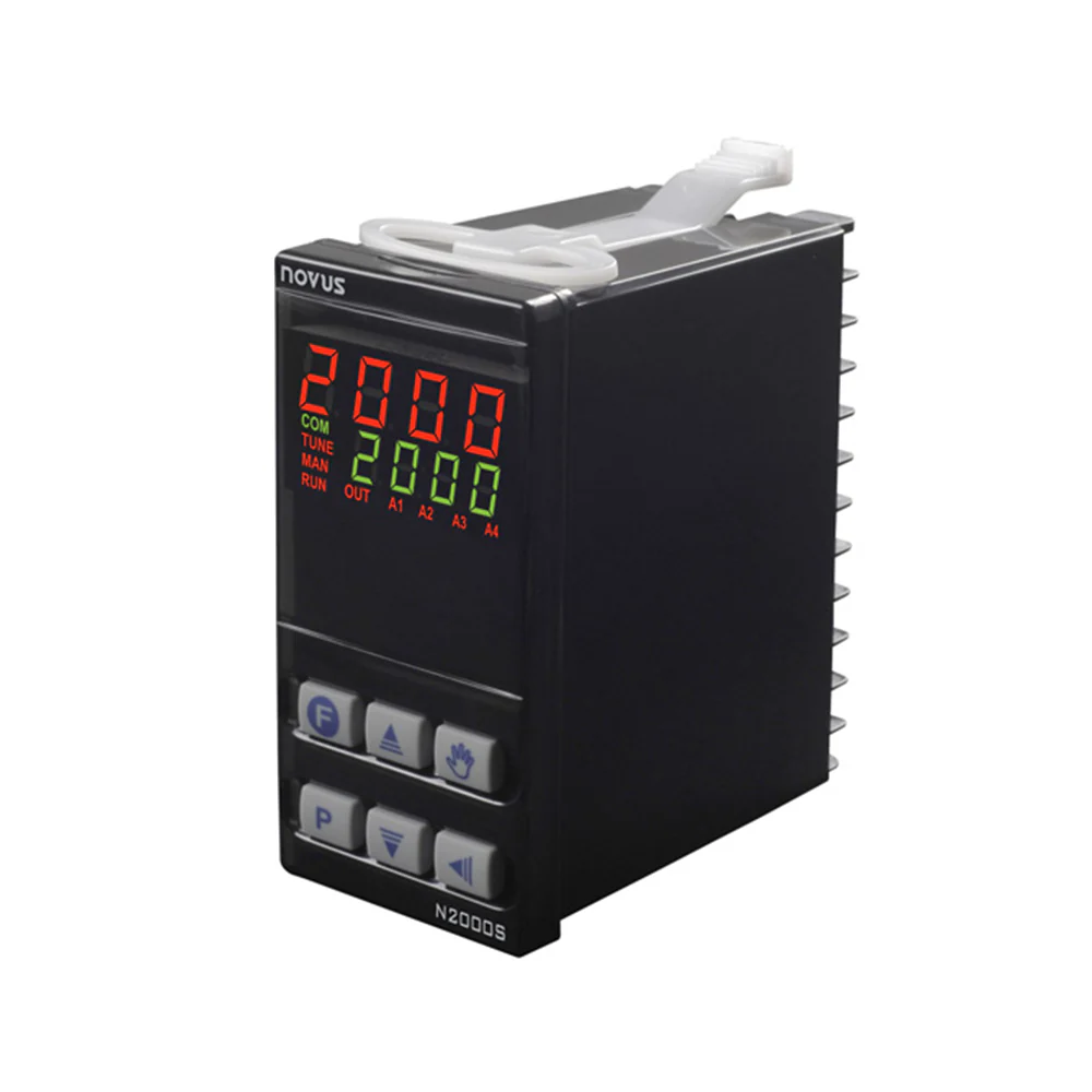 N2000 - Universal Temperature and Process PID Controller with Ramp and Soak, 1/8 DIN Questions & Answers