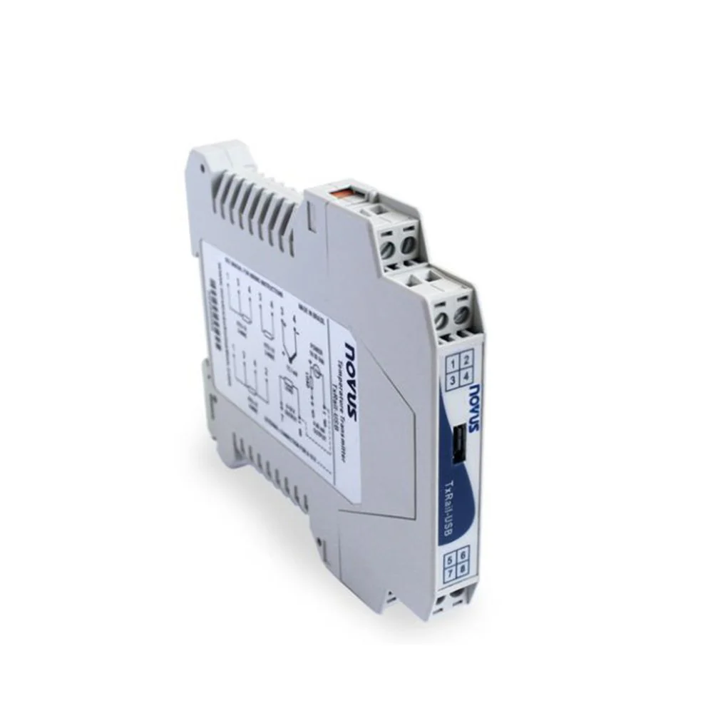 TxRail-USB - Software Configurable DIN Rail Temperature Transmitter Questions & Answers