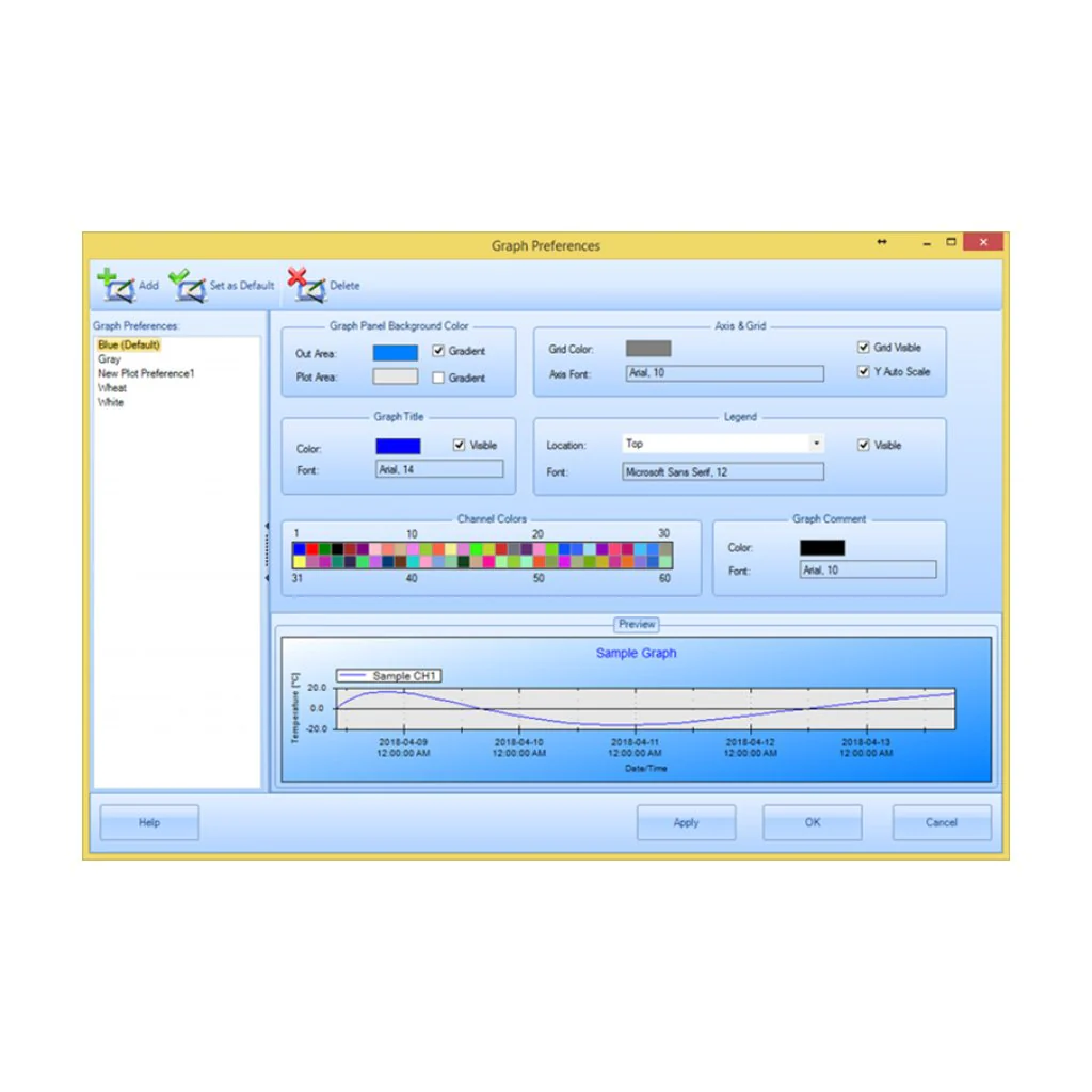 SSV-1 SiteView Software for Precise Log, Site Log and iLog Families of Data Loggers Questions & Answers