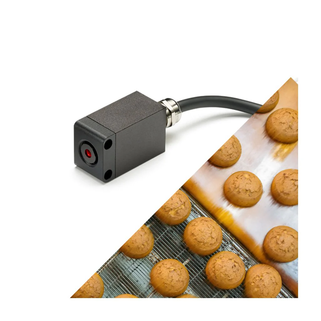 PyroCube S and F Infrared Temperature Sensor with Fast Response, Small Measured Spot and LED Sighting Questions & Answers