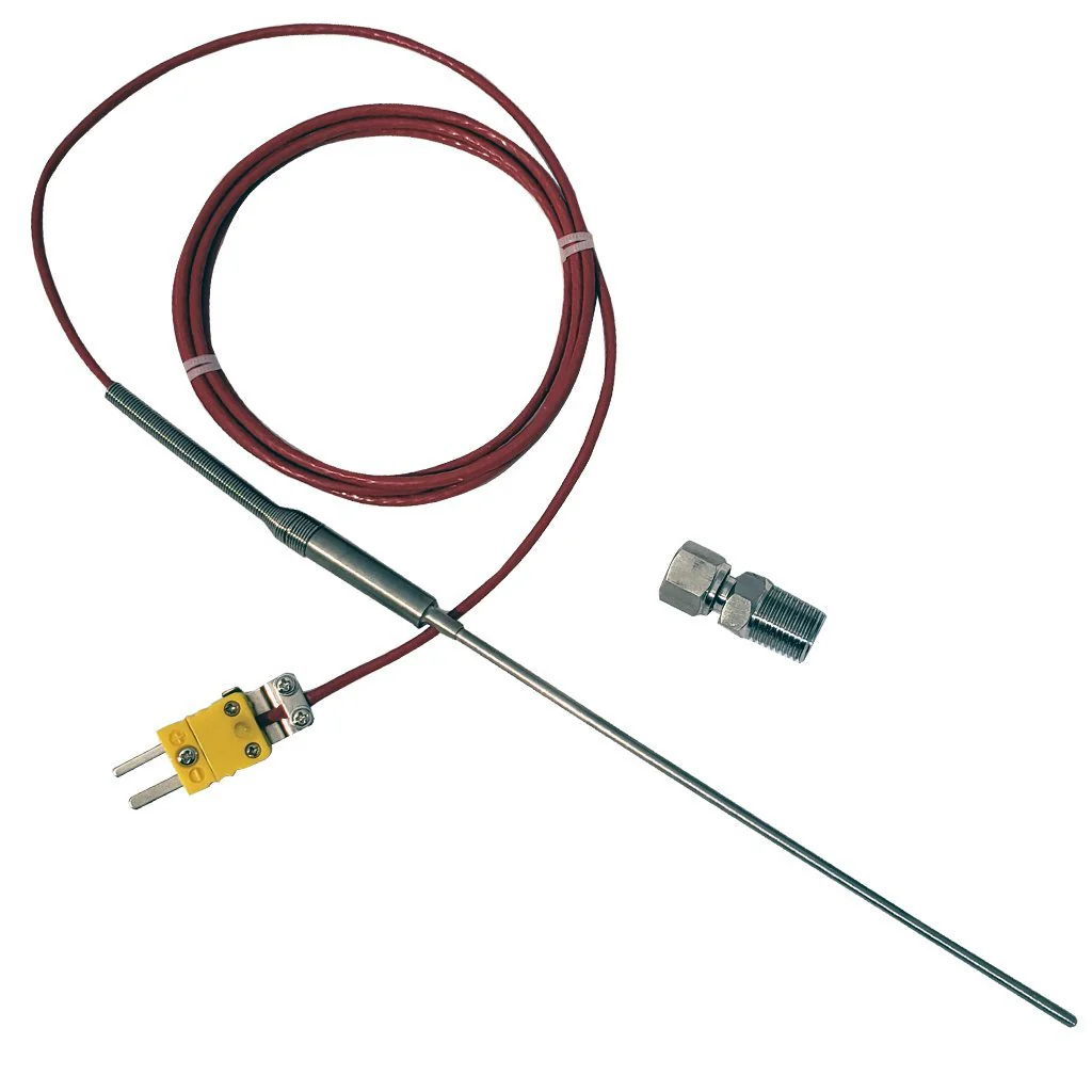 TJ Series Rugged Transition Joint Mineral Insulated Thermocouple Probe Questions & Answers