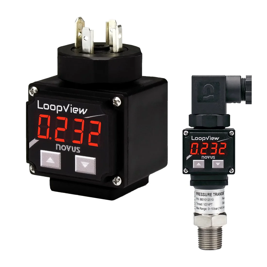 LoopView - Transducer Mount Loop Powered Current Indicator Questions & Answers