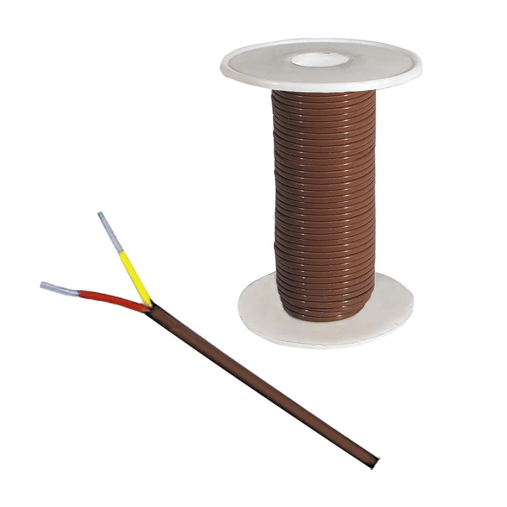 How do you join thermocouple wire?