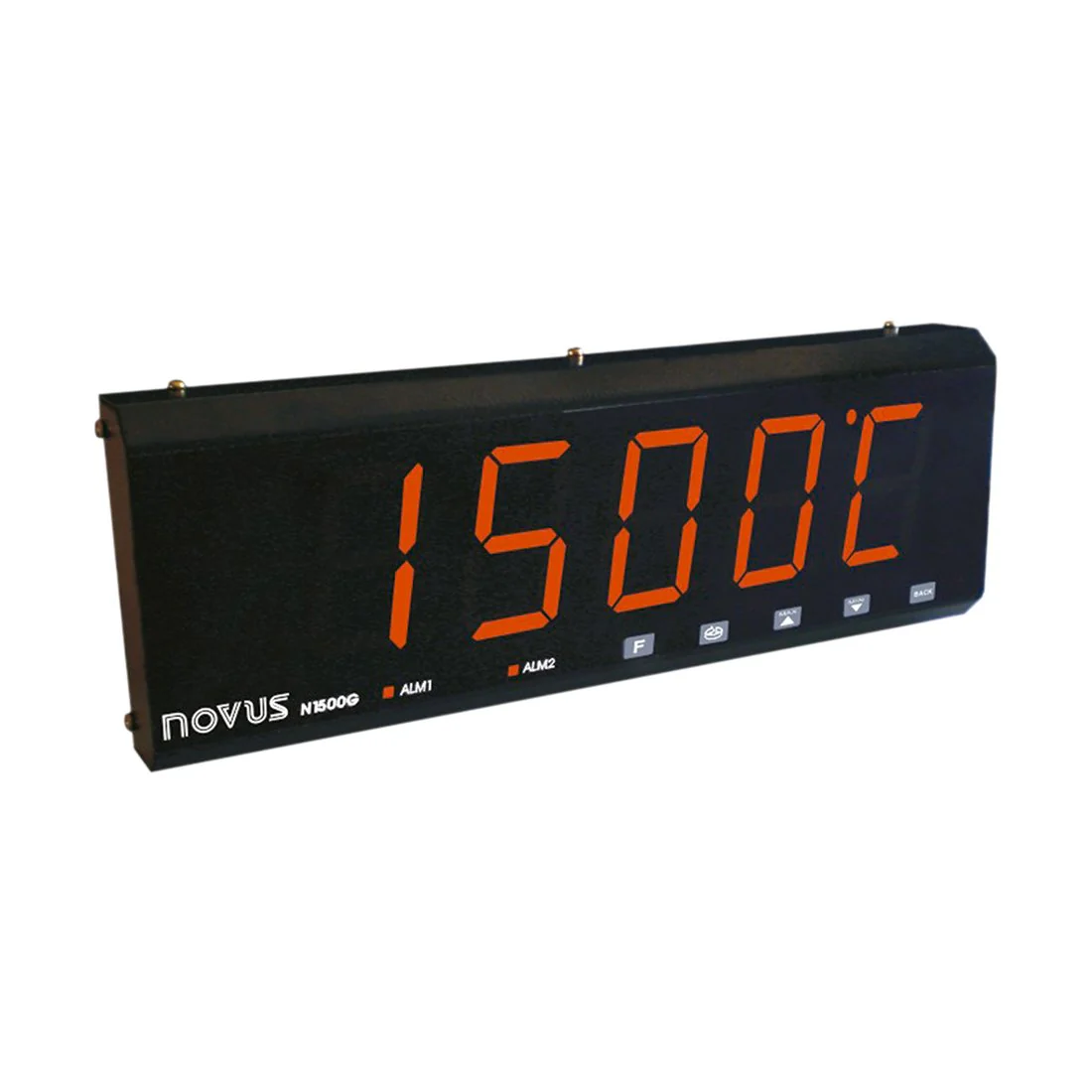 N1500-G Universal Input Large Display Panel Meter with 56mm High Digits Questions & Answers