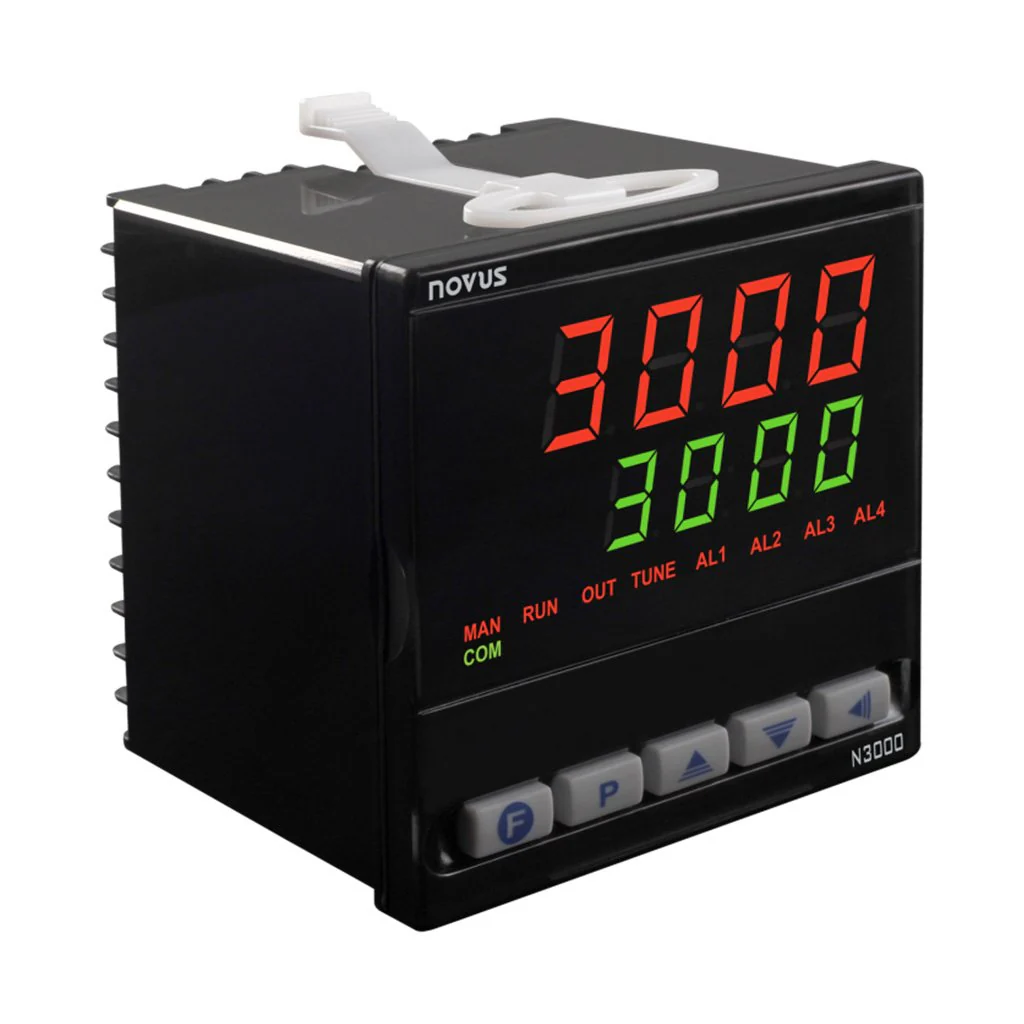 N3000 1/4 DIN Universal Temperature and Process Controller Questions & Answers