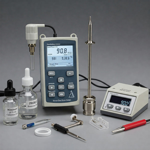 Guide to Dew Point and Humidity Sensor Calibration