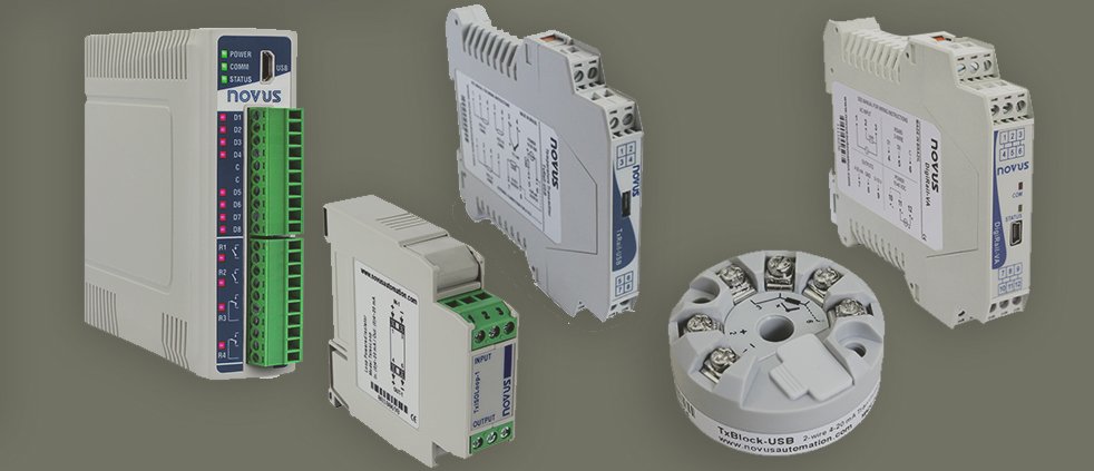 Signal Conditioners and Loop Powered Transmitters