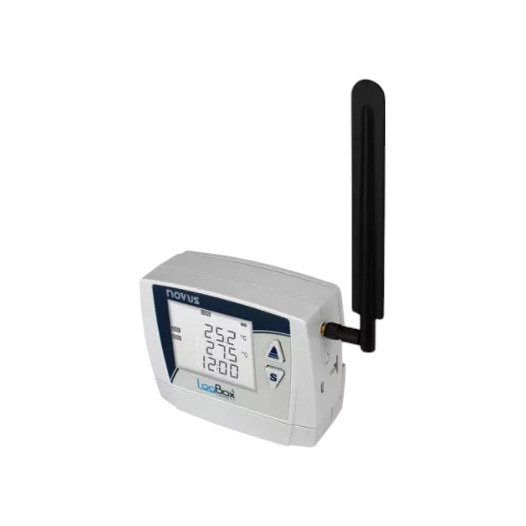 LogBox LTE - Multichannel IoT Data Logger