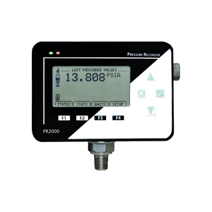 PR2000 Pressure Data Logger