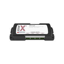 RTDTempX - Multi Channel RTD Loggers, 4, 8, 12 and 16 Channel