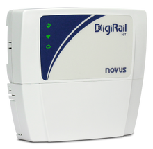 DigiRail-IoT WiFi or Ethernet I/O Module/Industrial IoT Gateway