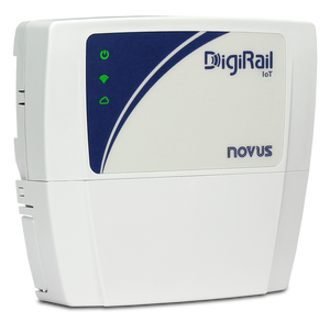 DigiRail-IoT WiFi or Ethernet I/O Module/Industrial IoT Gateway