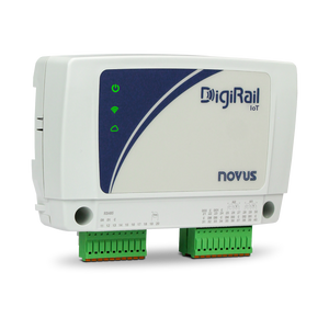 DigiRail-IoT WiFi or Ethernet I/O Module/Industrial IoT Gateway