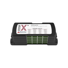 RTDTempX - Multi Channel RTD Loggers, 4, 8, 12 and 16 Channel