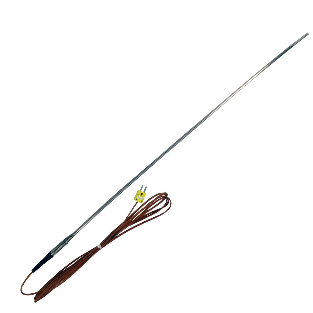 TJIN Series High Temperature K Type Thermocouple Probe