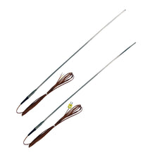 TJIN Series High Temperature K Type Thermocouple Probe