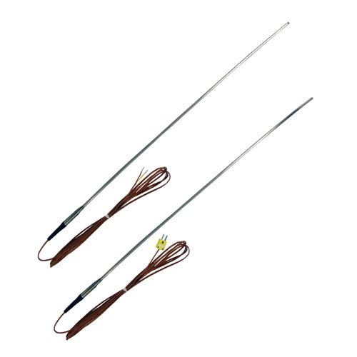 TJIN Series High Temperature K Type Thermocouple Probe