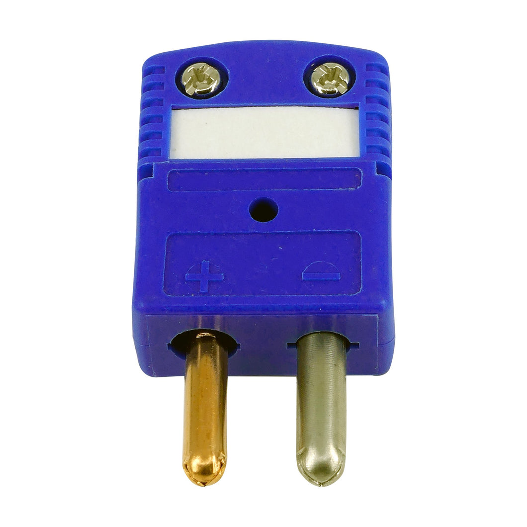 STCC Standard Size Thermocouple Connectors